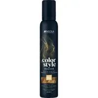 Indola Color Style Schaum 200 ml Medium Blonde