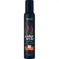 Indola Color Style Schaum 200 ml Copper