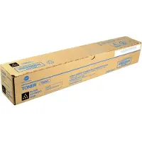 Konica Minolta TN-626K, 28000 Seiten, Schwarz, 1 Stück(e)