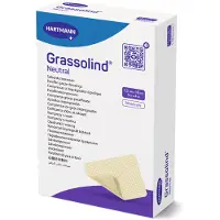 Hartmann Grassolind mast kompresa sterilna 7,5 x 10 cm 50 kom