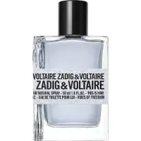Zadig & Voltaire This Is Him! Vibes Of Freedom EDT 50 ml