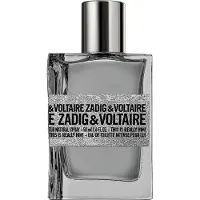 Zadig & Voltaire This Is Really Him! Eau de Toilette 50 ml