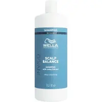 Wella Invigo Balance Aqua Pure Purifying Shampoo 1000 ml
