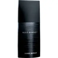 Issey Miyake Nuit d'Issey Eau de Toilette 125 ml