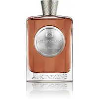 Atkinsons 1799 The Big Bad Cedar, Unisex, 100 ml, Kardamom, Muskatellersalbei, Laubmoose, Zedernholz, 1 Stück(e)
