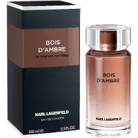 Karl Lagerfeld Bois D'Ambre Edt Spray