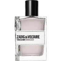 Zadig & Voltaire This Is Him! Undressed Eau de toilette 50 ml Heren