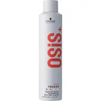 Schwarzkopf OSiS+ Freeze Haarspray 300 ml - Maximaler Halt Spray