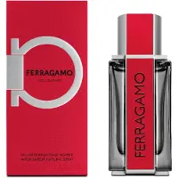 Salvatore Ferragamo , Red Leather EdP Nat. Spray 50 ml Eau de Parfum