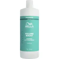 Wella - Invigo Volume Boost Shampoo 1000 ml