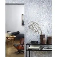 Marburg Vliestapete "Palm" Kunst Motiv glänzend geprägt Kunst moderne Tapete für Wohnzimmer Schlafzimmer Küche