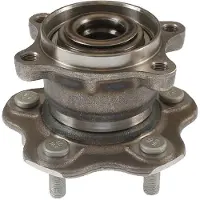 TRISCAN Radlagersatz Ø 148 mm Aftermarket-Expertise für u.a. NISSAN X-TRAIL