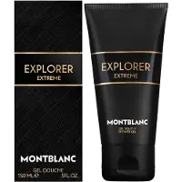 Mont Blanc , Explorer Extreme Shower Gel 150 ml Duschgel