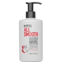 KMS California All Smooth Intense Nourishing Treatment 500ml - Anti-Frizz Behandlung