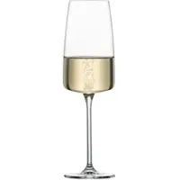 Schott zwiesel Sensa Sekt- und Schaumweinglas Leicht und Frisch, 6er Set