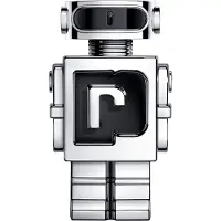 Rabanne Phantom, Männer, 100 ml, Nachfüllbare Flasche, Spray, ALCOHOL DENAT., PARFUM (FRAGRANCE), AQUA (WATER), LIMONENE, LINALOOL, COUMARIN, BUTYL..., 1 Stück(e)