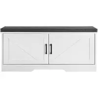 Vevor Schuhregalbank Schuhbank (1000 x 355 x 460 mm)