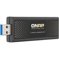 Qnap Rockchip RK1808 Cortex-A35 1.6GHz 3 Tops NPU USB3.2 Gen1 AI accelerator