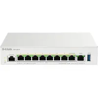 D-Link Dbr-600-p Switch