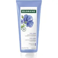 Klorane Volume Conditioner With Organic Flax 200ml