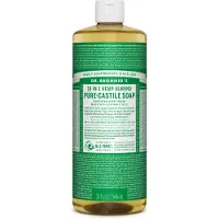 Dr. bronner's 18-in-1 Naturseife - Mandel - 945ml