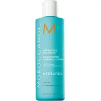 Moroccanoil Hydrating Shampoo, 250 ml, Shampoo, Professionell, Unisex, Alle Haare, trockenes Haar, Alle Farben