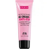 PUPA Milano - Pupa Pupa Professionals BB Cream + Anti-Eta SPF30 50ml 002 Sand BB & CC Cream Damen