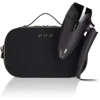 GHD Flight+ Travel Hairdryer Schwarz