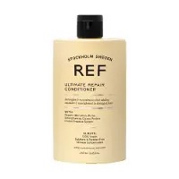 Ref Ultimate Repair, Frauen, Nicht-professionelle Haarspülung, beschädigtes Haar, normales Haar, Verstärkung, 245 ml, Flasche