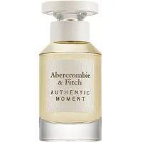 Abercrombie & Fitch Authentic Moment Femme EDP 50 ml