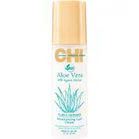CHI Aloe Vera Moisturizing Curl Cream - 147ml