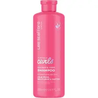 Lee Stafford Shampoo For The Love Of Curls Shampoo