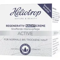 Heliotrop Active Regenerativ-Nachtcreme 50 ml