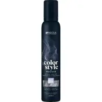 Indola Color Style Schaum 200 ml Pearl Grey