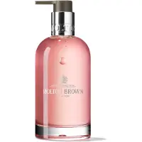 Molton Brown Delicious Rhubarb & Rose Edle Flüssige Handwaschseife 200 ml