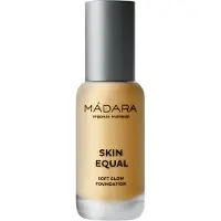 Mádara Skin Equal Soft Glow Foundation Olive 30 ml Flüssigkeit
