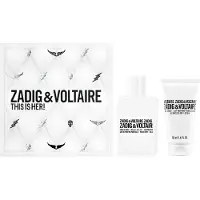 Zadig & Voltaire This Is Her! Geschenkset
