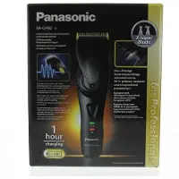 Panasonic Hair trimmer ER GP80 black