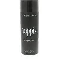 Toppik Hair Building Fibers Black 55gr