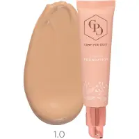 Cent Pur Cent Cent Pur Liquid Foundation 1.0 30ml 30 ml Make up