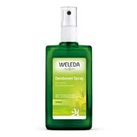 Weleda Deodorant Spray Citrus - 100ml