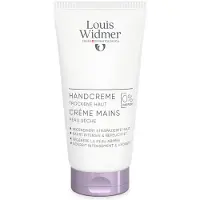 Louis Widmer Handcreme unparfümiert