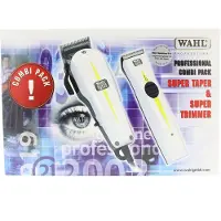 Wahl Super Taper and Super Trimmer Combi Kit