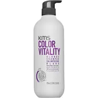 KMS California Colour Vitality Blonde Shampoo 750ml