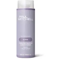 Paul Mitchell Blonde Forever Blonde Conditioner Conditioner für blondiertes Haar oder kaltblonde Strähnchen 300 ml