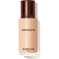 Guerlain Terracotta Le Teint Glow das flüssige aufhellende Foundation für ein natürliches Aussehen Farbton 2N Neutral 35 ml