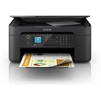 Epson WorkForce WF-2910DWF, Tintenstrahl, Farbdruck, 5760 x 1440 DPI, A4, Direktdruck, Schwarz