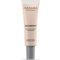 Mádara Skinonym Semi-Matte Peptide Foundation Linen 25 30 ml Tube