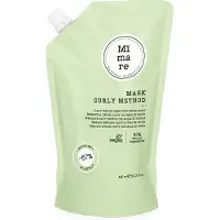 Mïmare Mask Curly-Methode