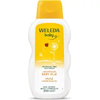 Weleda Baby Babypflegeöl Calendula Parfümfrei